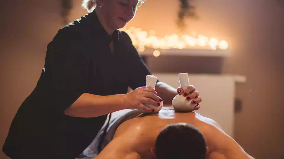 Detente totale avec spa soin duo min et diner bistronomique min nuits