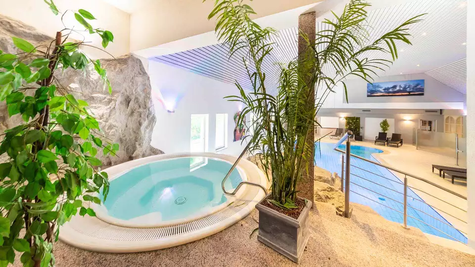 Sejour Confort Relaxation a Clervaux Petit-Dejeuner Spa Cinq Mondes inclus