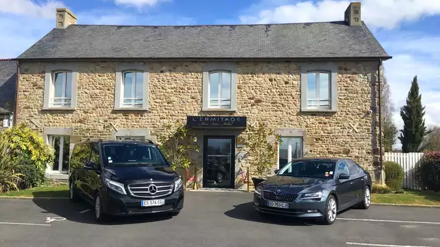 Champagne et decouverte du Mont Saint Michel en famille en hotel etoiles