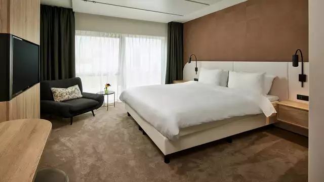 Soggiorna a Gand in un nuovissimo hotel di design