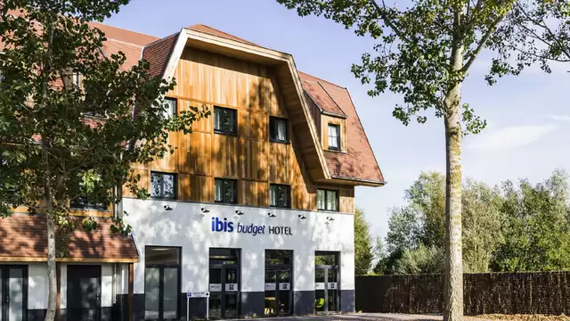 Tijd voor romantiek in een hotel in Knokke