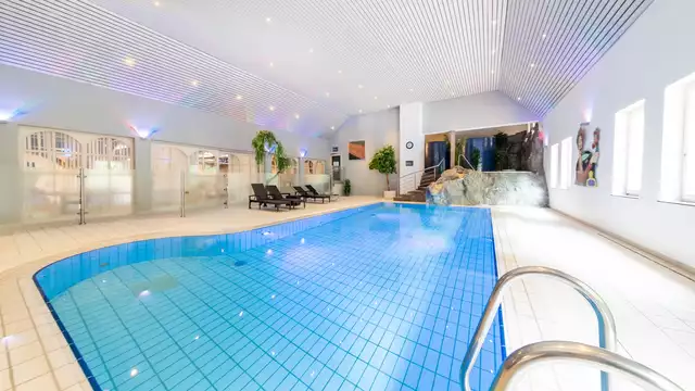 Weekend di lusso a Clervaux in Suite Duplex, con Mezza Pensione e Spa inclusi