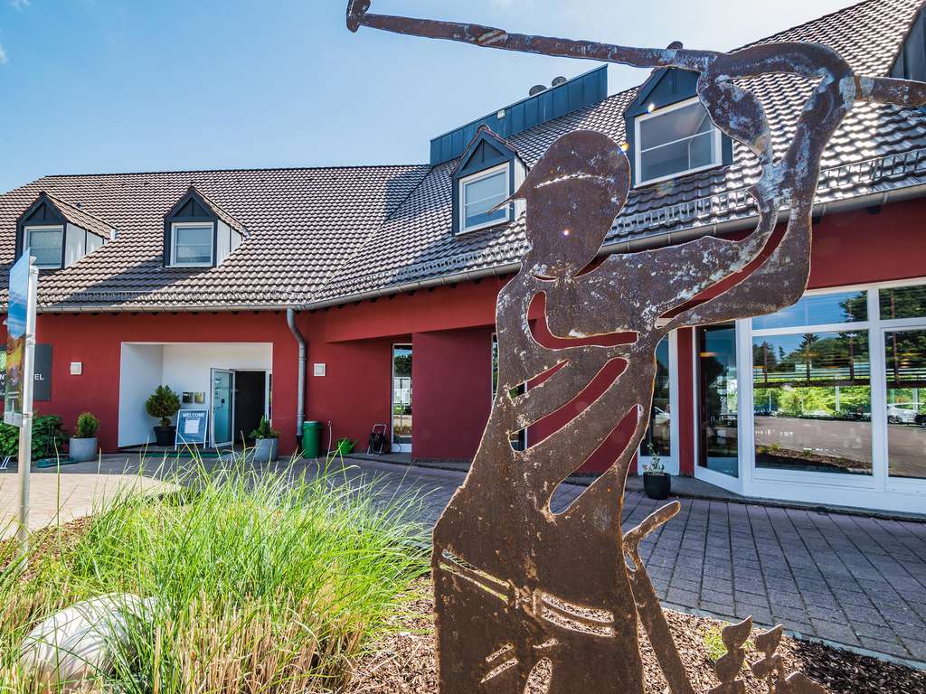 Escapade nature 4* en famille au coeur des Ardennes Luxembourgeoise - 4* - 20