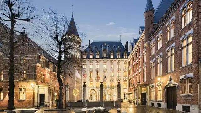 Promo: romantiek in Brugge met verblijf in een 5*hotel, met upgrade,