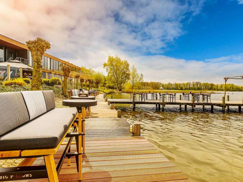 Week-end de détente à la Veluwemeer - 4* - 5