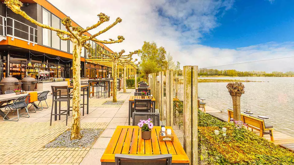 Ontspannend weekendje weg aan het Veluwemeer