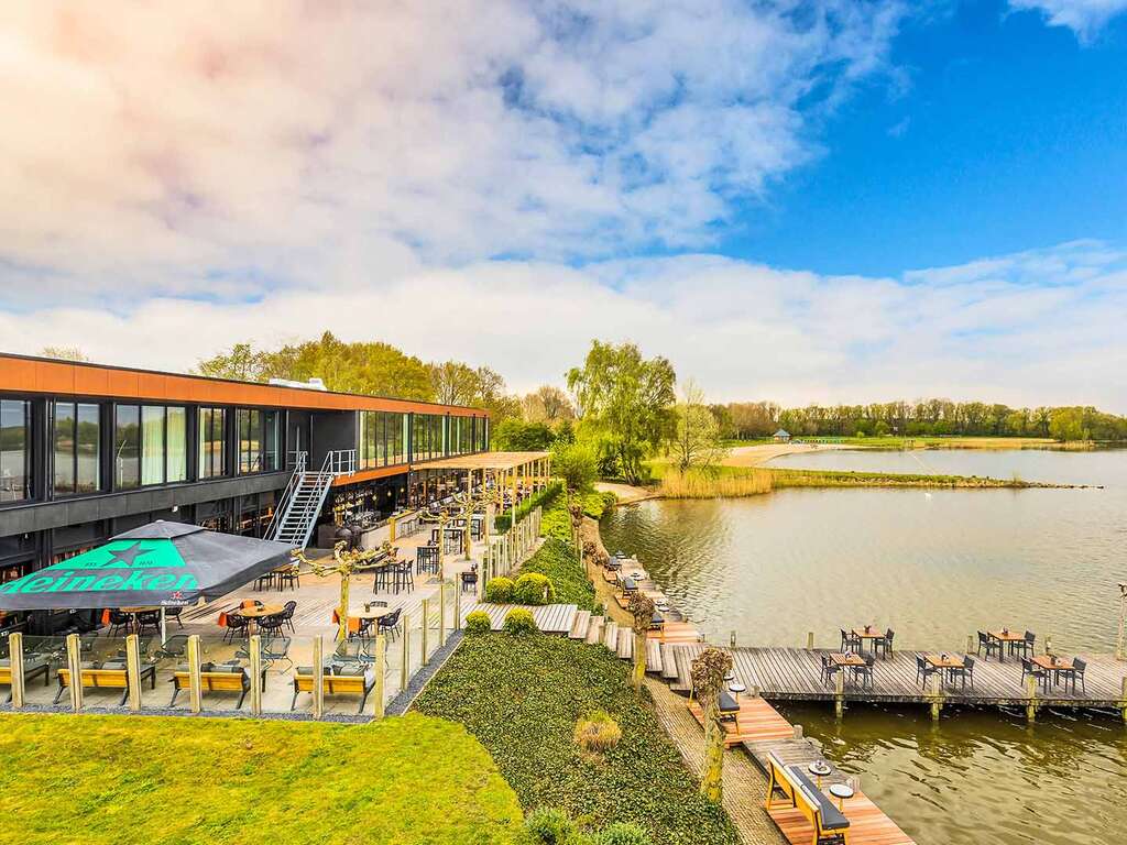 Week-end de détente à la Veluwemeer - 4* - 2