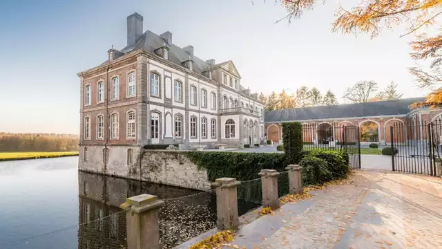 Charmant weekend in een kasteel bij Hoei (vanaf 2 nachten)