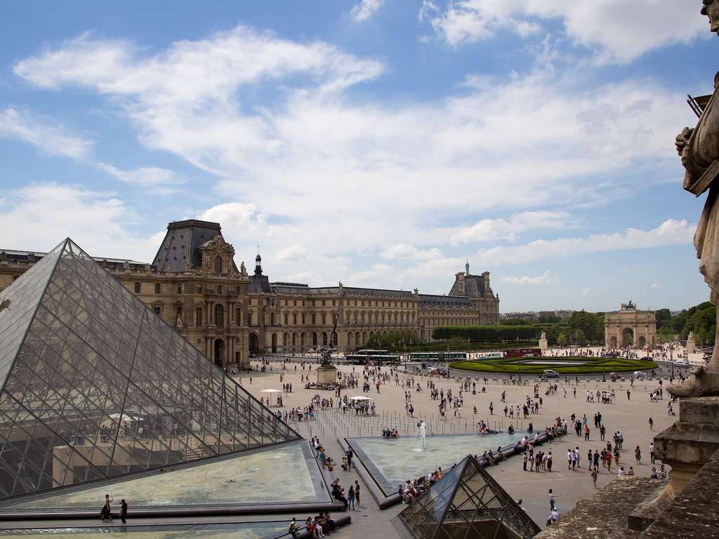 Séjour Séjour culturel avec entrées au Musée du Louvre et visite