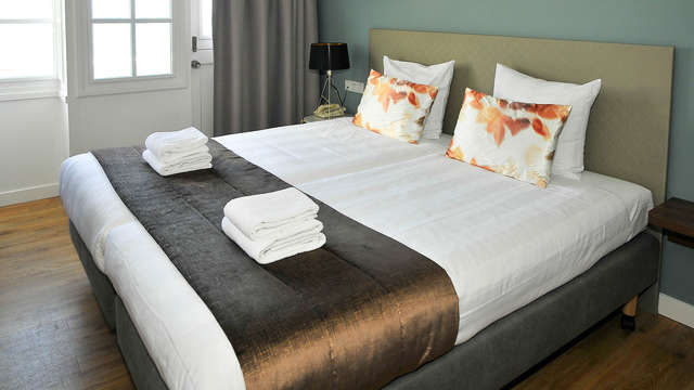 chambre double confort 