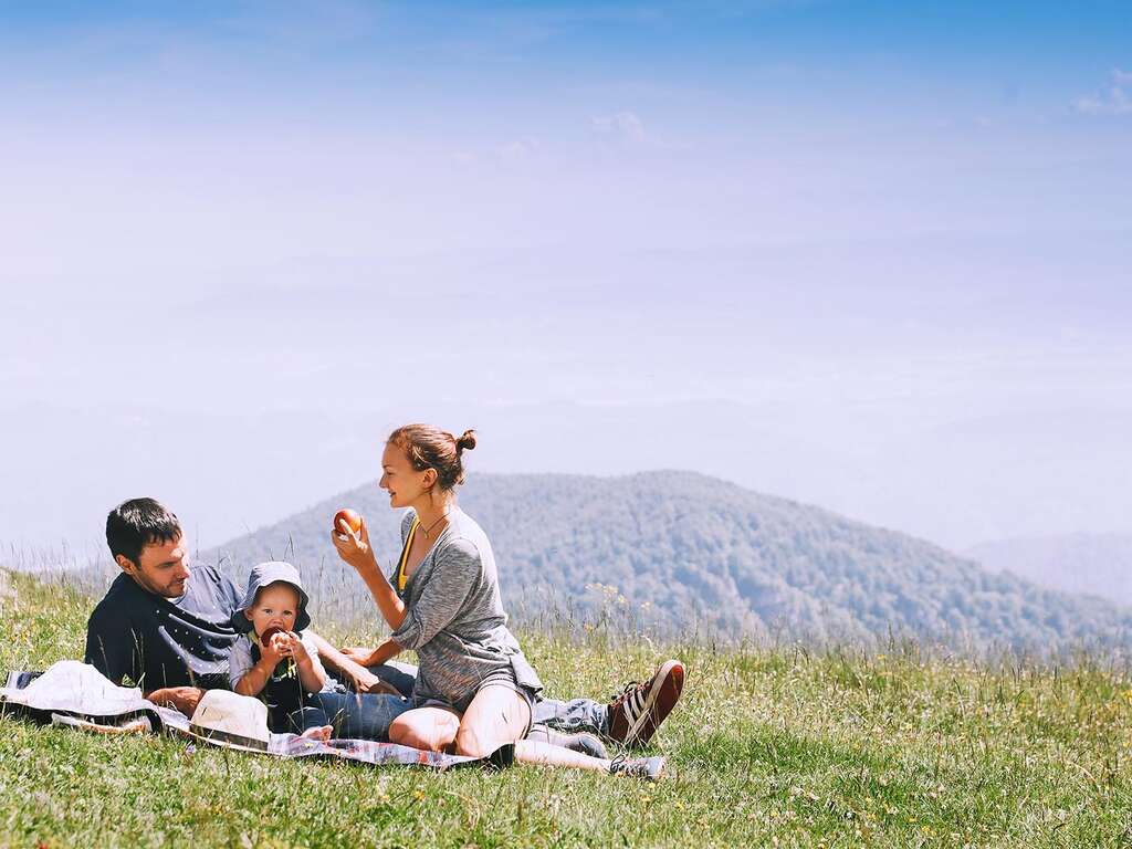 Séjour nature : en famille dans les montagnes des Pyrénées Catalanes pour 4 - 3* - 10
