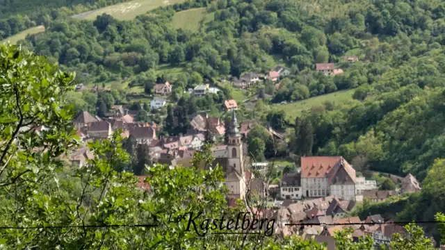 Escapada alsaciana