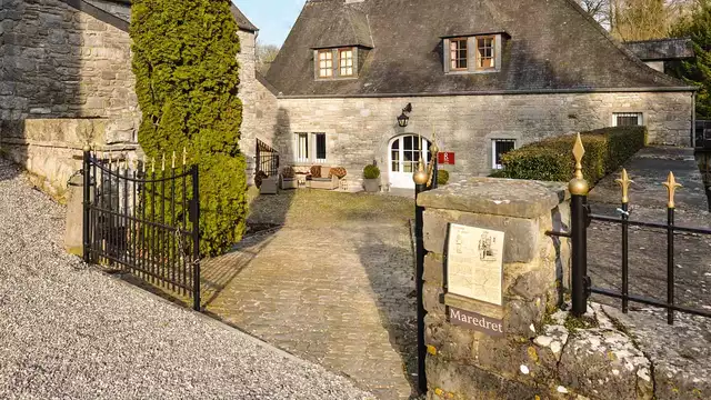 Ongewoon uitje in Maredsous met bier- en kaasproeverij