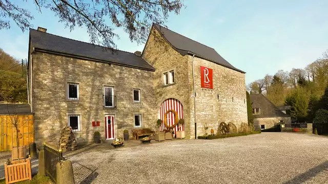 Ongewoon uitje in Maredsous met bier- en kaasproeverij