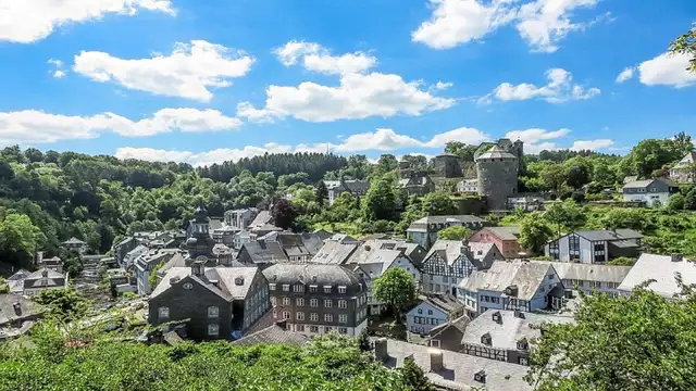 Vacaciones de bienestar en la preciosa región de Eifel, en Alemania