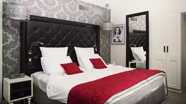 Totale ontspanning in Clervaux met verblijf in een Junior Suite, duomassage van 1 uur, spa en halfpe