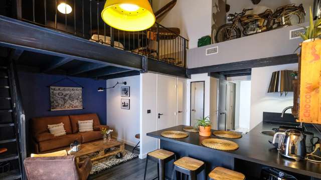 appartement standard vue ville