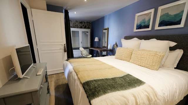 appartement deluxe 