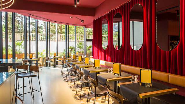 Descanso, romanticismo y aperitivo en el centro de Bruselas