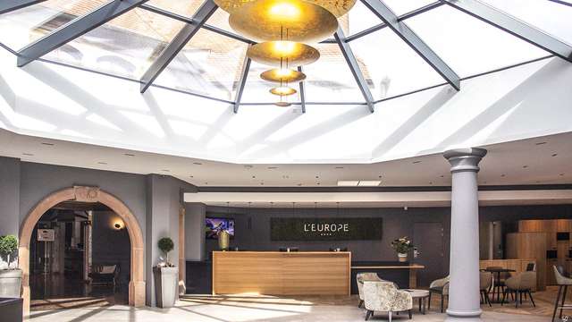 Hotel l Europe