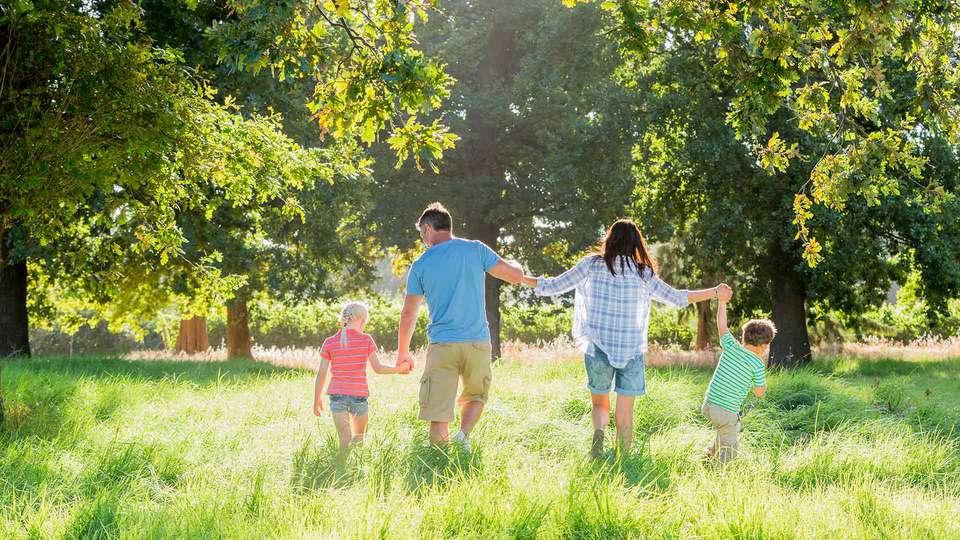 Offre speciale Passez du temps en famille