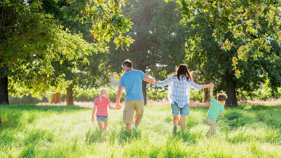 Offre speciale Passez du temps en famille