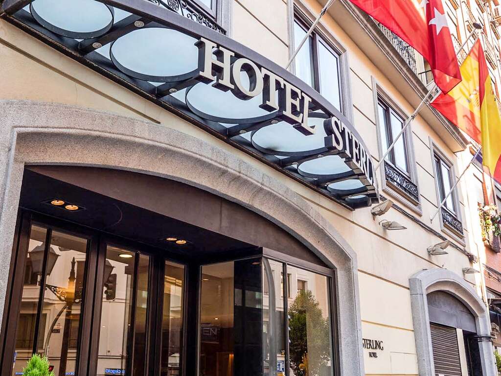 Prix Unique ! Romantisme À Malasaña Près De La Gran Vía Avec Petit-déjeuner - 3* (ref 10437)