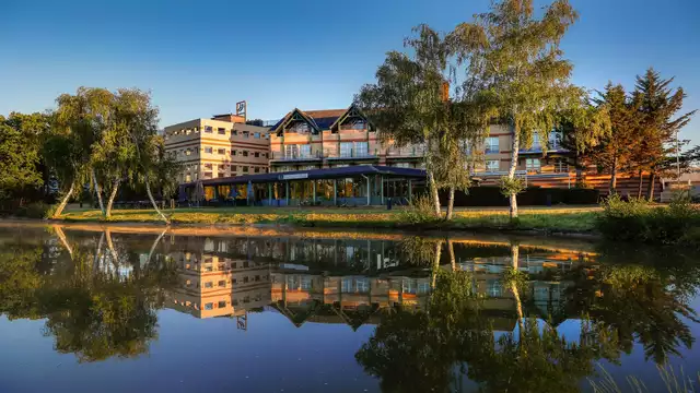 Séjour détente avec spa et dîner à proximité d'Orléans