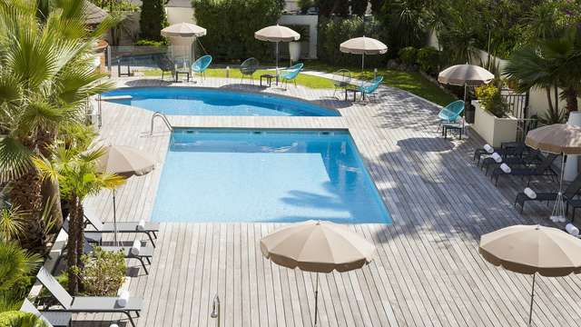 Neho Suites Cannes Croisette