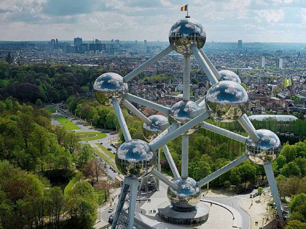 Séjour de luxe 5* à Bruxelles avec surclassement + visite en bus - 5* - 1