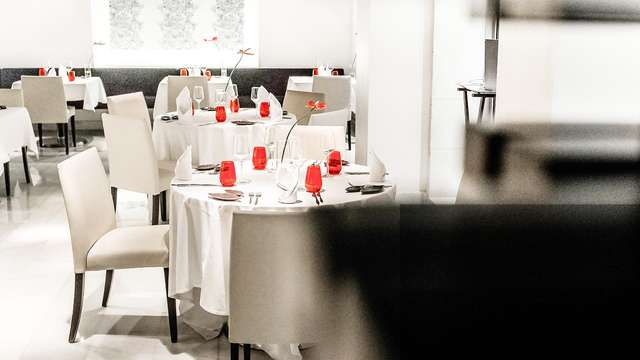 Romantisch uitje in Alicante: diner en spa voor een onvergetelijke dag