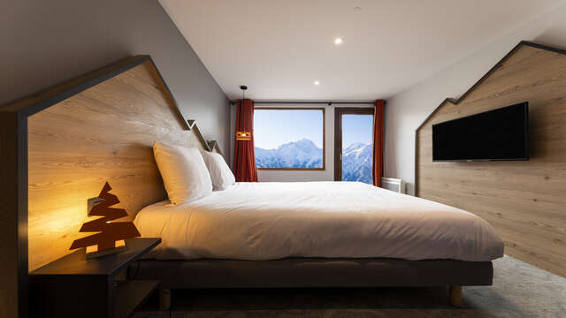 Hotel Base Camp Lodge - Les Deux Alpes