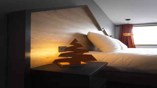 Fin de semana de confort en el corazón de la estación de Les Deux Alpes