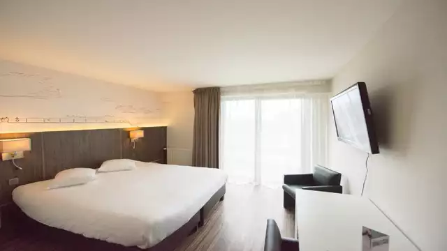 Du pur plaisir sur la côte belge à Ostende