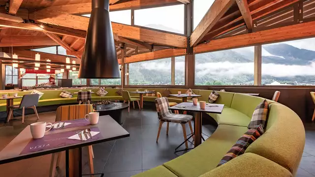 Escapada de bienestar en un suntuoso hotel de montaña (2 noches mín.)