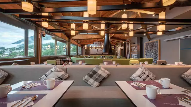 Escapada de bienestar en un suntuoso hotel de montaña (2 noches mín.)