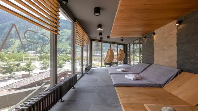 Escapada de bienestar en un suntuoso hotel de montaña (2 noches mín.)
