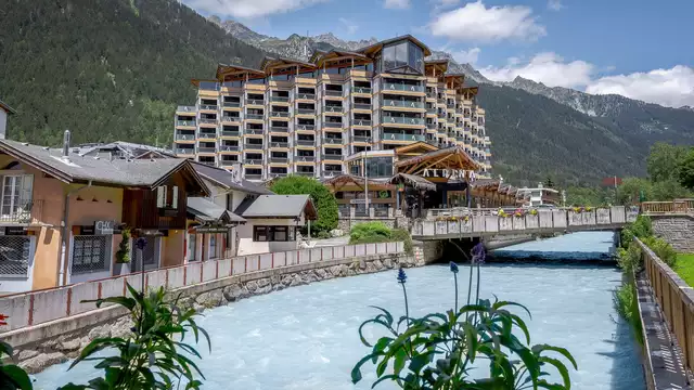 Escapada de bienestar en un suntuoso hotel de montaña (2 noches mín.)
