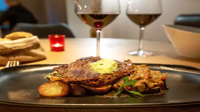 Etapa gastronómica en el corazón del valle de Chamonix