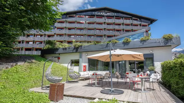 Etapa gastronómica en el corazón del valle de Chamonix
