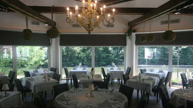 Gastronomisch weekend in een superiorkamer in Luxemburg (vanaf 2 nachten)