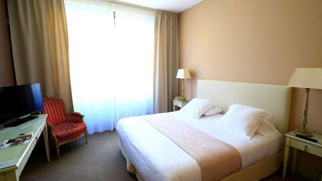 chambre double confort 
