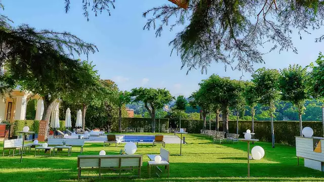 Escapade en chambre de luxe dans la région du Maresme