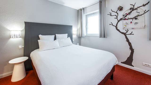 comfort Tweepersoonskamer 