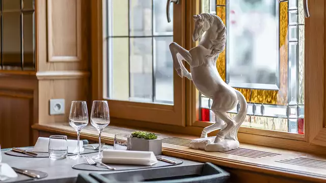 Parenthèse gourmande et détente dans un 4* au coeur de l'Alsace