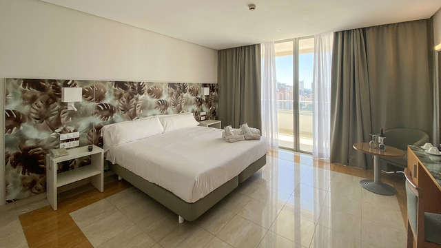 Habitación doble superior 