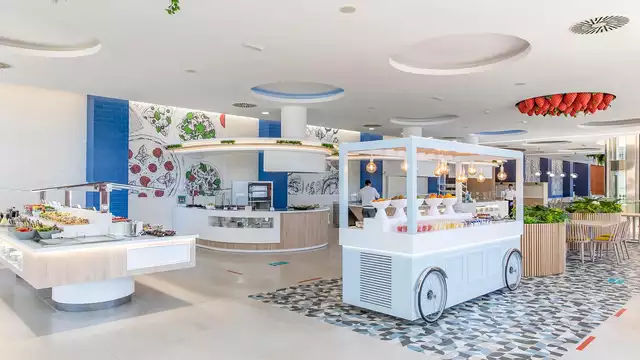 Offre en hôtel 4* en pension complète et accès au Luxor Spa à Benidorm