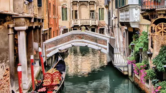Weekend di lusso a Venezia in camera con vista sul Canal Grande