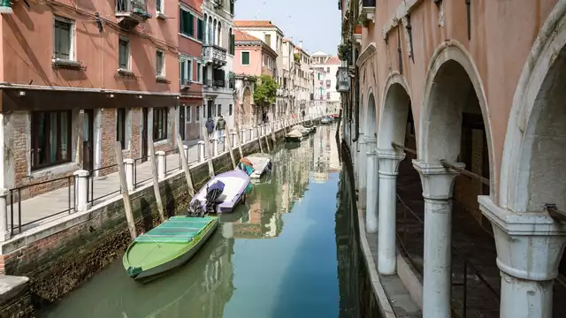 Hôtel 4* à Venise en Suite pour trois personnes