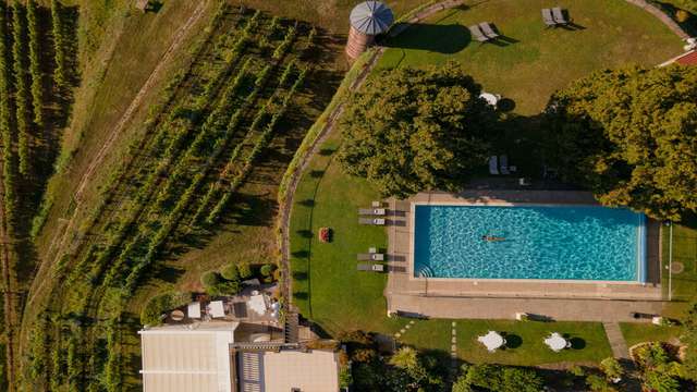 Sejour gourmand au chateau avec acces spa a min de Colmar